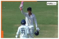 GOOD news for CSK ahead of IPL 2025, THIS youngster smashes maiden Ranji Trophy hundred