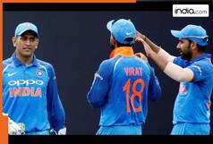 'Rohit Sharma, Virat Kohli were not scoring but I was dropped': shocking claims against MS Dhoni by former India star