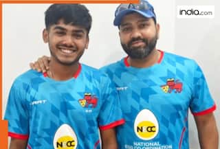 A special Instagram POST by the Boy who was dropped from team despite scoring century to let Rohit Sharma play in Ranji Trophy 2025