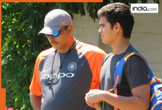 Arjun Tendulkar has 16 wickets in 4 games but still not selected for Ranji Trophy 2025, fans claim injustice