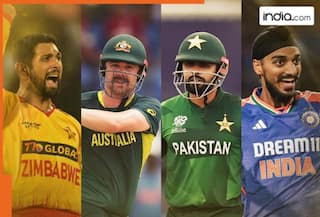 THIS star India cricketer named ICC T20I Cricketer of the Year 2024, beats Travis Head  and  Babar  Azam