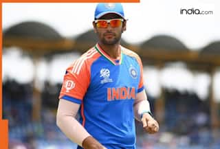 Shivam Dube to replace Nitish Kumar Reddy due to..., for rest of T20I series against England