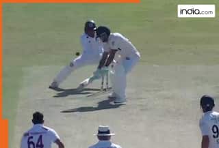 WATCH: Gudakesh Motie bamboozles Babar Azam with a ripper in PAK vs WI second Test