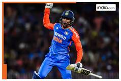 Tilak Varma creates HISTORY after match winning knock in second T20I against England, becomes batter with...