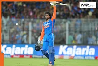 Tilak Varma breaks Virat Kohli's T20I record with stunning performance against England