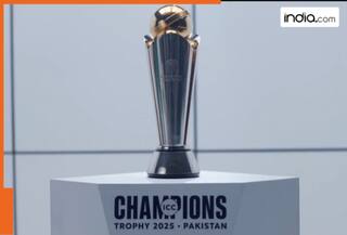 ICC Champions Trophy 2025 tickets go on sale on..., but no information on India vs Pakistan game yet