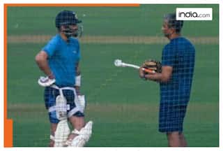 THIS is the reason behind Virat Kohli seeking help from Sanjay Bangar, report says: 'To...'