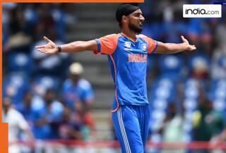 Arshdeep Singh on verge of breaking record of THIS Pakistan pacer in 3rd T20 vs England, can become  fastest...