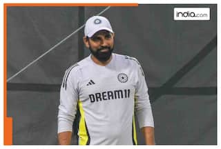 Why Mohammed Shami is not playing vs England after being 'fit'? Team India's new batting coach says...