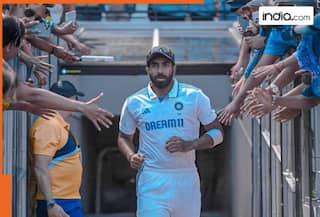 THIS is what Jasprit Bumrah said after getting ICC Men's Cricketer of the year 2024, 'T20  World  Cup...'