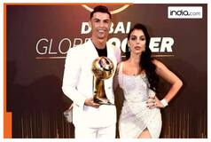 Has Cristiano Ronaldo secretly gotten married to Georgina Rodriguez? Social media post lights  up  internet