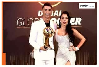 Has Cristiano Ronaldo secretly gotten married to Georgina Rodriguez? Social media post lights  up  internet