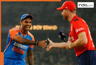 IND VS ENG 4th T20I HIGHLIGHTS: India win series with thrilling 15-run win over England
