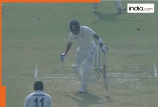 Virat Kohli fans attack wrong Himanshu Sangwan on social media for spoiling his comeback to Ranji Trophy  after  12  years