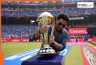 Master Blaster Sachin Tendulkar all set to receive highest honour from BCCI, name of  the  award  is...