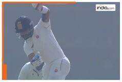 WATCH: Virat Kohli DISAPPOINTS on Ranji Trophy return, fans leave stadium after batter's  cheap  dismissal