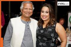 Bad news for Bangladesh interim PM Yunus as his daughter faces big trouble in US due to...