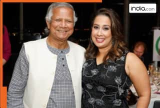Bad news for Bangladesh interim PM Yunus as his daughter faces big trouble in US due to...