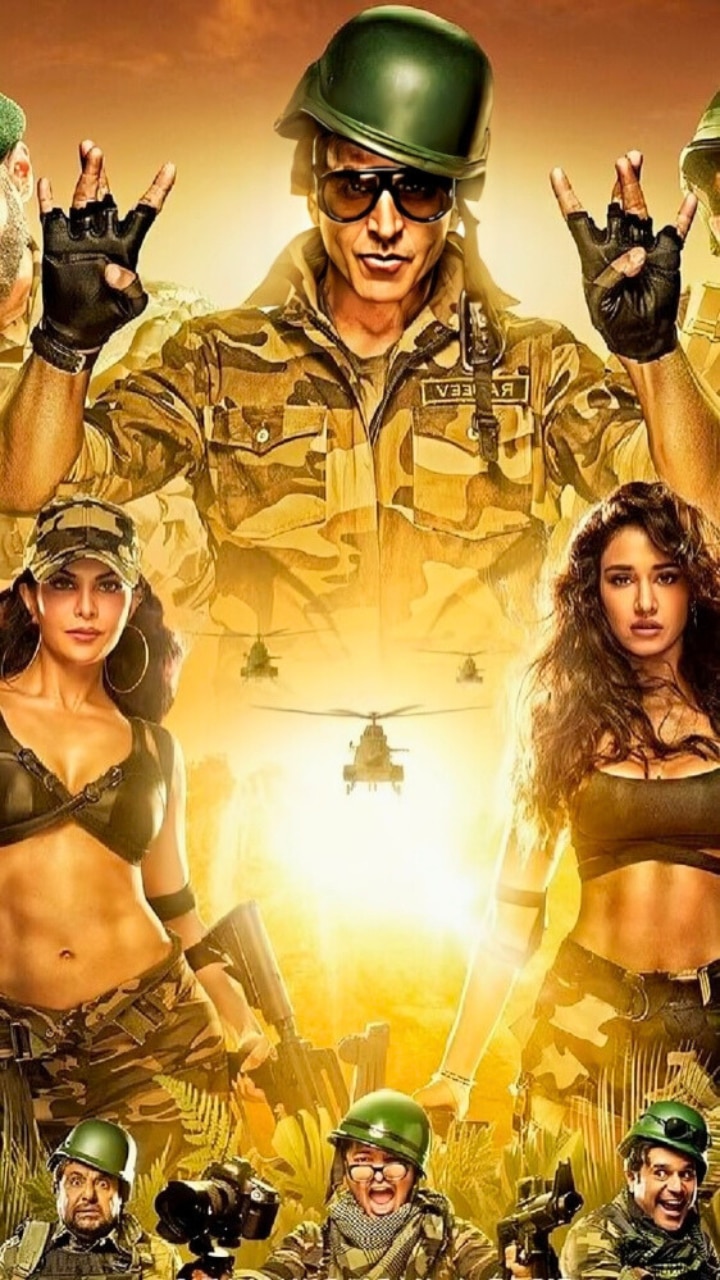 7 Bollywood sequels set to release in 2025