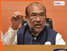 Manipur CM Biren Singh resigns two years after ethnic violence engulfed state