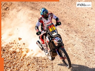 Dakar Rally 2025 : नाचो कॉर्नेजो का लगातार बेहतरीन प्रदर्शन, हीरो मोटोस्पोर्ट्स टीम ने पूरा किया स्टेज-9