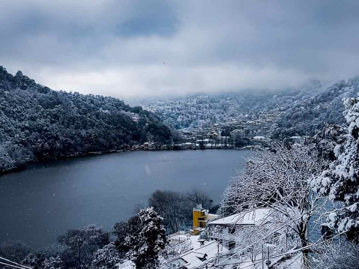 nainital tour package