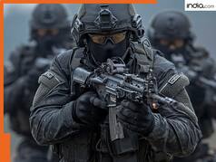 NSG कमांडो बनना कितना मुश्किल है? कैसे होती है ट्रेनिंग
