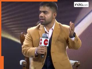 Zee Real Heroes Awards: पहलवानी से जैवलिन थ्रो तक...नवदीप ने खुद बताई अपनी कहानी, जानें कैसे बने 'जीरो से हीरो'