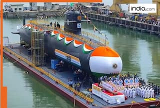 Bad News for China, Pakistan, Bangladesh as India gets its 'Hunter-Killer' submarine, it can destroy enemy in...