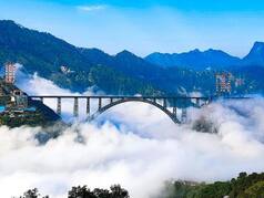 New Era Of Jammu-Srinagar Connectivity With Banihal-Katra Railway Launch