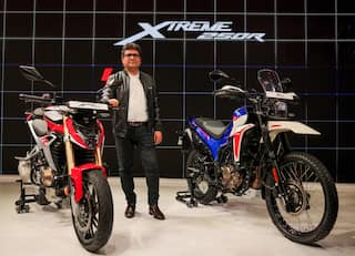 Hero MotoCorp Launched Xtreme 250R, Xpulse 210, Xoom 160 & Xoom 125 at Bharat Mobility Global Expo 2025