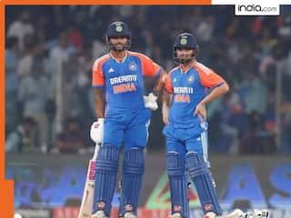 IND vs ENG: टीम इंडिया पर पड़ी दोहरी मार, नीतीश रेड्डी और रिंकू सिंह इंग्लैंड के खिलाफ टी20 मैच से बाहर