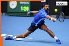Novak Djokovic moves past Roger Federer, become first man to achieves THIS feat