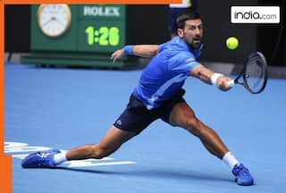 Novak Djokovic moves past Roger Federer, become first man to achieves THIS feat