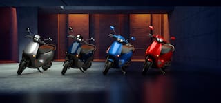 Ola Electric Launched Gen 3 S1 Portfolio with Eight New Scooters