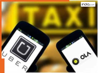 केंद्र सरकार ने Ola-Uber को जारी किया नोटिस, जानिए क्या है पूरा मामला