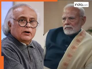 'मैं भगवान नहीं हूं' : PM मोदी के पॉडकास्ट पर कांग्रेस ने कसा तंज, जयराम रमेश ने पुराने इंटरव्यू का Video किया पोस्ट