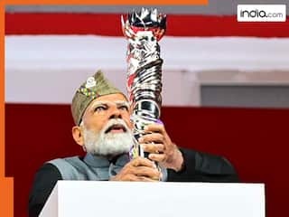 PM मोदी ने किया 38वें राष्ट्रीय खेलों का उद्घाटन, स्पोर्ट्स को बताया भारत के सर्वांगीण विकास का अहम सोर्स