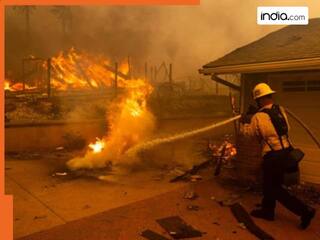 3000 एकड़ में फैला जंगल जलकर खाक, 30000 लोग घर छोड़ने के लिए मजबूर, इस देश में भीषण आग ने मचाई तबाही