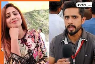 Pro-India Pakistani Youtubers Sana Amjad, Shoaib Chaudhary hanged by Pakistan army? Reports say...