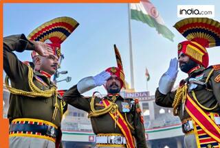 Republic Day parade at Kartavya Path Concludes, India displays its Grand Military Might and Rich Heritage