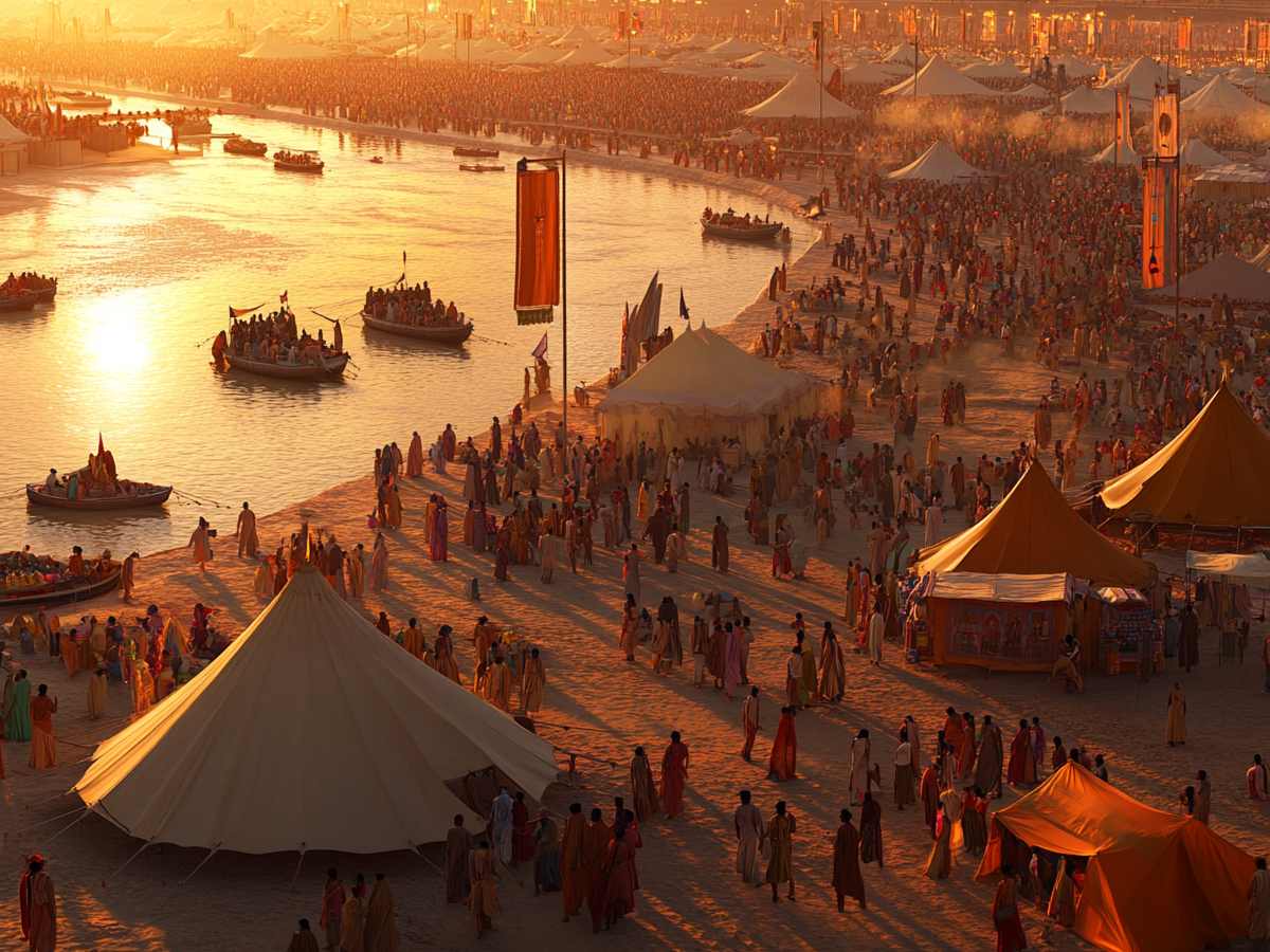 Planning To Visit Prayagraj For Maha Kumbh 2025? Don’t Miss This 2 Day