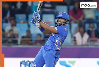 ILT20 2025: Nicholas Pooran and Tom Banton trump Shai Hope's century as MI Emirates power past Dubai Capitals
