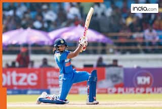 कौन हैं दिल्ली की प्रतीका रावल? जो वनडे में भारतीय महिला टीम के लिए मचा रही हैं धमाल