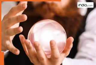 Third World War in 2025? Man who predicted COVID-19 and Donald Trump's victory warns of...,  Human Organs will...