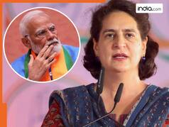 रुपये की कीमत को सरकार की आबरू से जोड़ने वाले PM मोदी अब क्यों हैं चुप?, जानें किस बात को याद कर भड़कीं प्रियंका गांधी