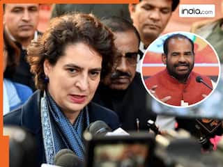 'गाल' पर बवाल! अब प्रियंका गांधी ने दिया BJP नेता को करारा जवाब, बोलीं- 'रमेश बिधूड़ी ने कभी अपने...'