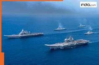 Big worry for Pakistan and China as Indian Navy deploys its two lethal weapons in Arabian Sea, they are   , these  weapons  can