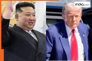 Less than a week before Donald Trump's inauguration, North Korea rattles South Korea, fires multiple ballistic missiles