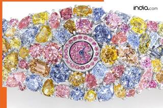 World's most expensive watch's cost is not in lakhs or crores of rupees, it is in billions, it costs   , its name is